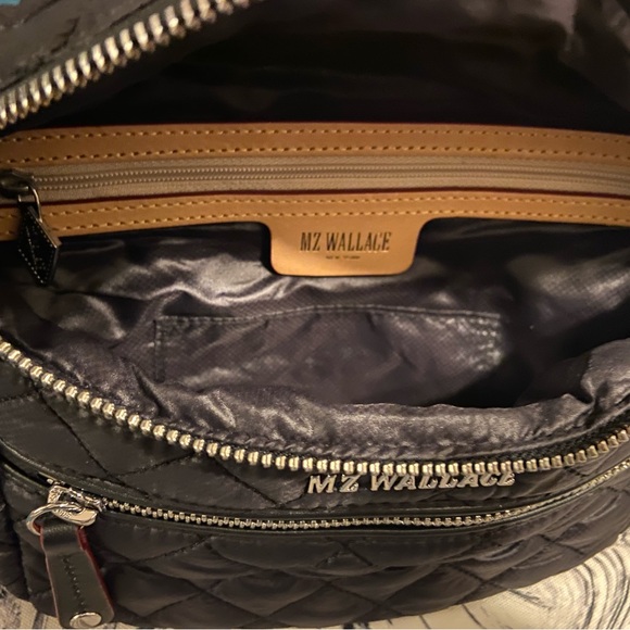 MZ Wallace Small Crosby Sling - Picture 5 of 12